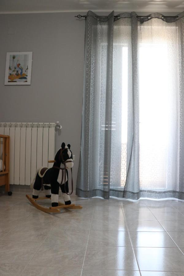 Casa Degli Ulivi Con Parcheggio Privato Apartment Muro Lucano Exterior photo